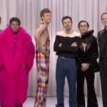 Harry Styles Launches ‘Harry for Him’ Men’s Fashion Line on ‘SNL’