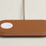 Hermès Now Sells $1,250+ MagSafe Chargers Wrapped in Calfskin Leather