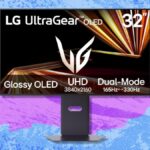 Best gaming monitor deal: $500 off 32-inch LG UltraGear 4K