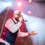 Old Man Saxon’s Music Shines in Paris Fashion Week