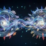 Scientists just found a hidden 48-dimensional world in quantum light