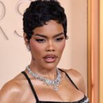 Teyana Taylor’s 2026 Oscars Dress Is a Sheer Fashion Fantasy