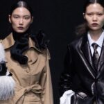 Feng Chen Wang Marks a Decade At Shanghai Fashion Week
