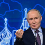 Putin asks oligarchs to donate to budget as cost of Ukraine war soars