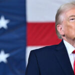 Donald Trump warns Nato faces ‘very bad future’ if allies fail to help US in Iran