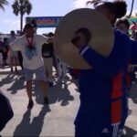 Thousands gather for Florida AIDS Walk & Music Festival in Fort Lauderdale