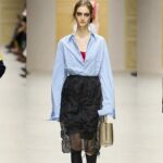 Prada Fall/Winter 2026 Women’s Milan Fashion Week Runway Collection