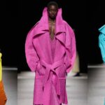 Issey Miyake Fall/Winter 2026 at Paris Fashion Week