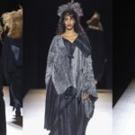 Yohji Yamamoto Fall/Winter 2026 at Paris Fashion Week