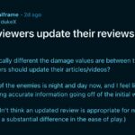 Games Journalists, Reviews and the Importance of Reviewing the Code We’re Given in the State We Get it…