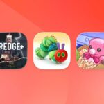 Apple Arcade is getting three new games, including a classic childhood book reimagined