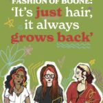 ‘It’s just hair, it always grows back.’ – The Appalachian