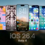 Apple releases iOS 26.4 beta 4 for iPhone with upcoming features
