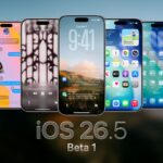 Apple releases first iOS 26.5 beta