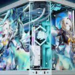 The iBuyPower Limited Edition Honkai Star Rail “Firefly” Prebuilt Gaming PC Is Now Available