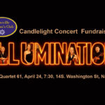 Naperville Woman’s Club News – Candlelit Evening Offers Soothing Classical & Contemporary Music