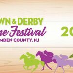 A Day of Wine, Music, and Derby Fun in South Jersey