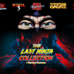 Legendary Action-Adventure Series The Last Ninja Collection + Bonus Games Out Now on Nintendo Switch