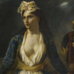 France loans revolutionary painting to Greece