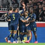 Stuttgart and Freiburg lose Europa League first legs, Villa win