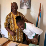 Liberia: Grand Gedeh to Honor Music Star SIO