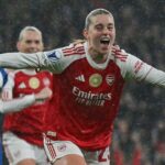 Sonia Bompastor: Refereeing ‘not good enough’ for controversial disallowed goal in UEFA Women’s Champions League clash between Arsenal and Chelsea