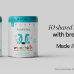 Munchkin Launches Infant Formula with 10 Science-Backed Ingredients Found in Breastmilk