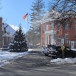 Great Barrington Selectboard and Finance Committee review capital requests at budget meeting