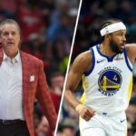 John Calipari invites Moses Moody to rehab injury at Arkansas – NBC Sports Bay Area & California