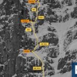 Crème Brutalée mixed climb added to Mt. Astraka in Greece by Stefanos Karantinakis, Spyros Kyriakou