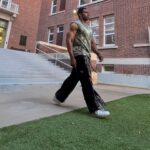 Thrifted outfits take stage at Green Carpet Fashion show during University of Arizona Fashion Week