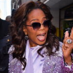 Oprah At Paris Fashion Week—Internet Zooms In On Her Walk