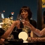 The Costumes In ‘Imperfect Women’ Spotlight Luxe Los Angeles Fashion