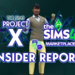 The Sims 4 Marketplace Exceeding EA Expectations, Project X Change of Plans and More!