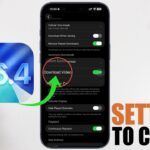 iOS 26.4 Settings Guide: 12 Changes to Boost Battery & Security