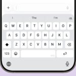iOS 26.4 Fixes iPhone Keyboard Accuracy Bug