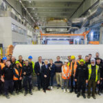 Intertrade Hellas adds new tissue production line at Oinofyta mill in Greece