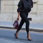 The Best Stirrup Leggings to Wear Like a Fashion Person