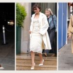 Fashion People Are Wearing This Once-Dated Heel Colour This Spring