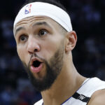 NBA Suddenly Punishes Jalen Suggs After Mouthpiece Throw