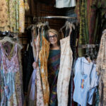A tie-dyed trip to fashion fame on Shakedown Street