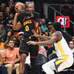 How Jonathan Kuminga performed in first game vs. Warriors – NBC Sports Bay Area & California