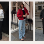 The Cropped Jacket Outfits Everyone Is Wearing Right Now to Transition From Winter to Spring