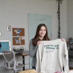 Fighting fast fashion on the fast track to a career | News