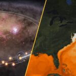 Science news this week: AMOC’s collapse signal, the sun’s galactic migration, the world’s smallest QR code and oil’s dying days