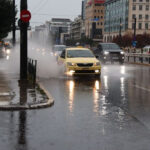 April to Bring Severe Storm to Greece with Heavy Rain, Winds