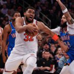 Free Kalshi NBA picks, predictions: Target Karl-Anthony Towns, Brook Lopez with promo code CBSSPORTS on Friday