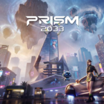 A First Look at the Universe of Futuristic MMORPG Prism 2033