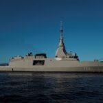 Nikos Dendias Visits Nicosia as Frigates and F-16s Deployed