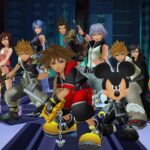 Tetsuya Nomura posts new art for Kingdom Hearts 24th anniversary